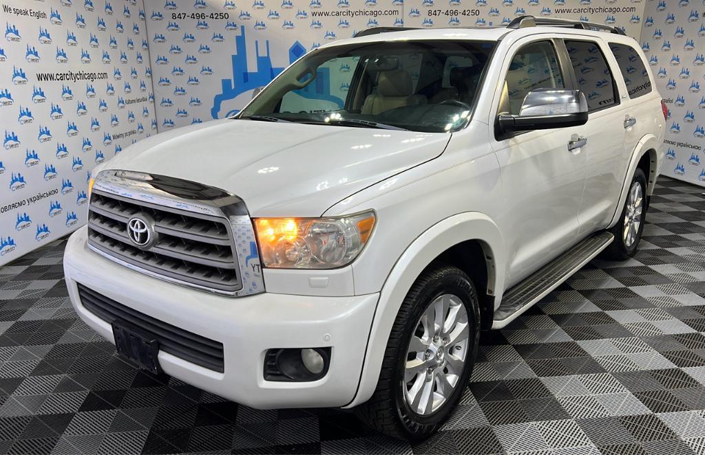 used 2008 Toyota Sequoia car, priced at $18,490