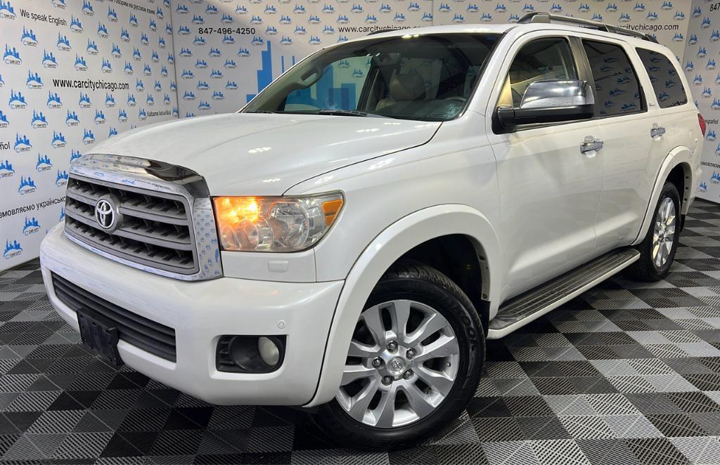 used 2008 Toyota Sequoia car, priced at $18,490