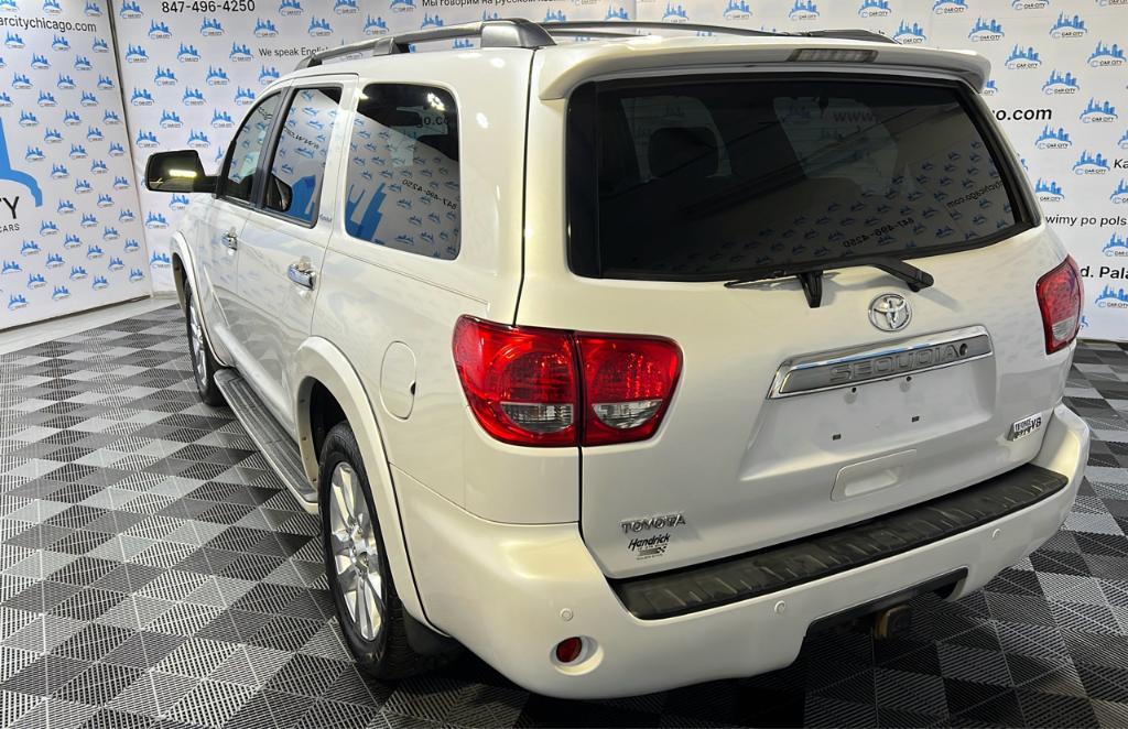 used 2008 Toyota Sequoia car, priced at $18,490