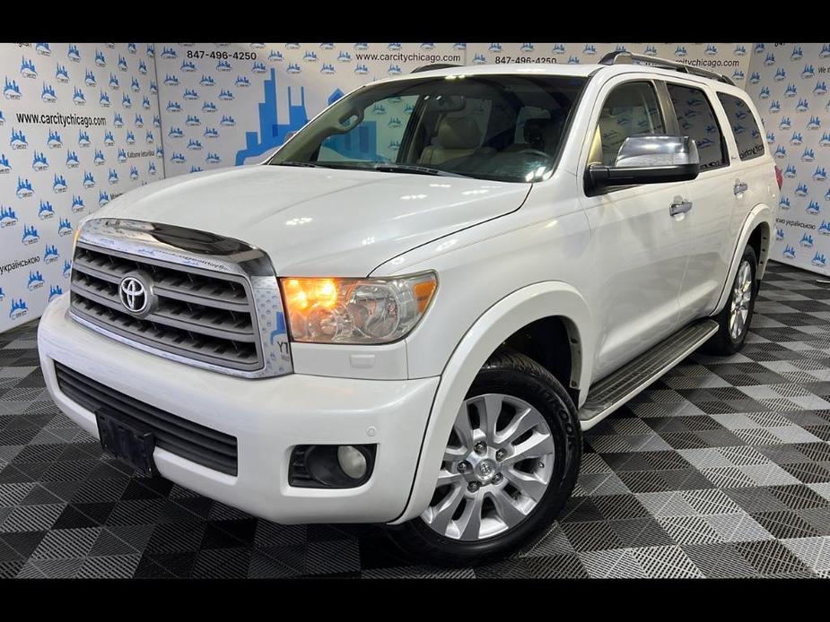 used 2008 Toyota Sequoia car, priced at $18,490