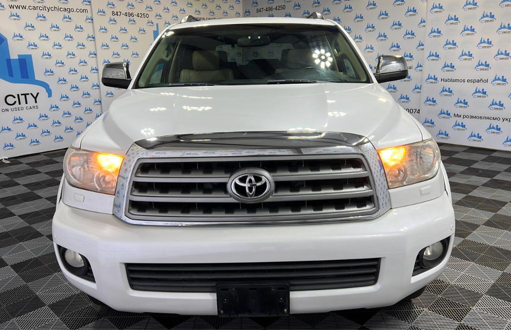 used 2008 Toyota Sequoia car, priced at $18,490