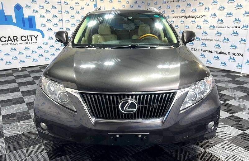 used 2010 Lexus RX 350 car, priced at $14,990