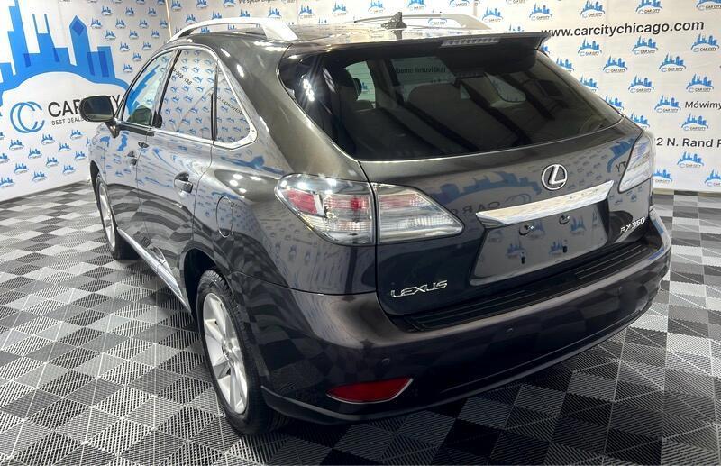 used 2010 Lexus RX 350 car, priced at $14,990