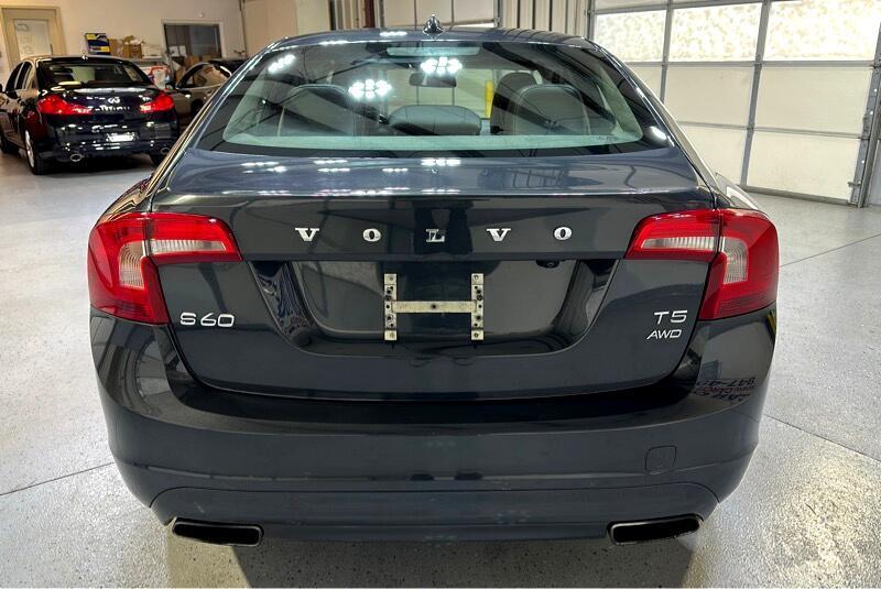 used 2014 Volvo S60 car, priced at $11,950