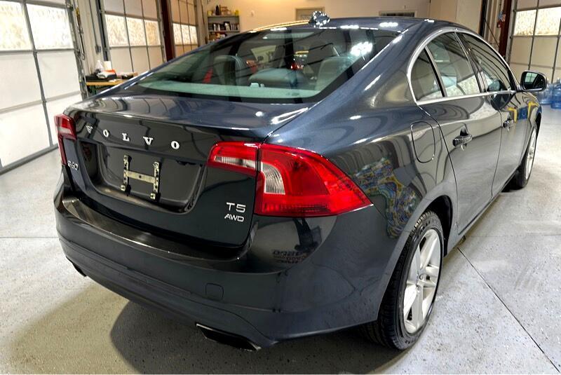 used 2014 Volvo S60 car, priced at $11,950