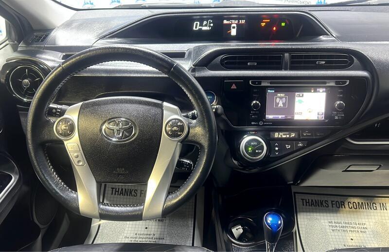 used 2015 Toyota Prius c car, priced at $14,500
