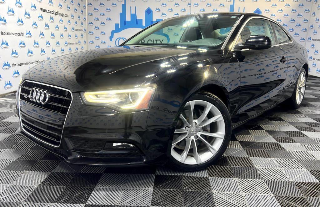 used 2013 Audi A5 car, priced at $13,990