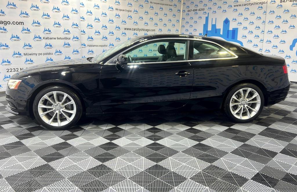used 2013 Audi A5 car, priced at $13,990
