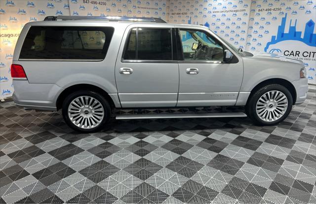 used 2016 Lincoln Navigator car, priced at $19,990