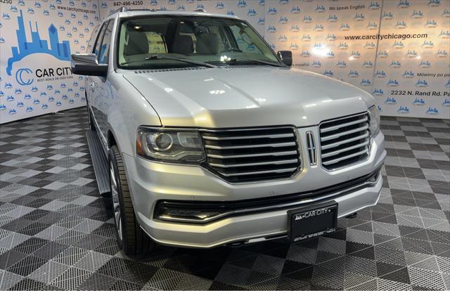 used 2016 Lincoln Navigator car, priced at $19,990