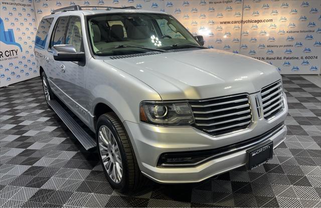 used 2016 Lincoln Navigator car, priced at $19,990