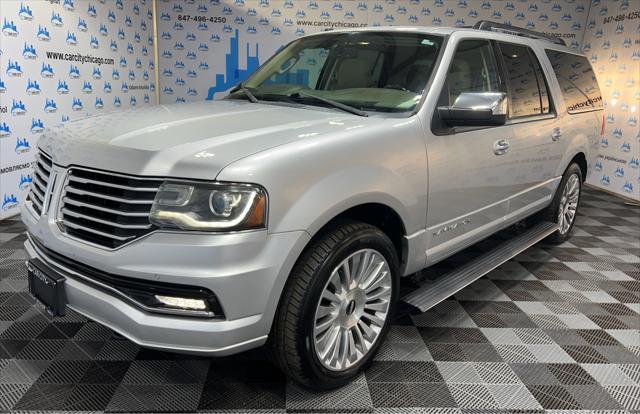 used 2016 Lincoln Navigator car, priced at $19,990