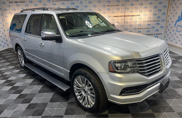 used 2016 Lincoln Navigator car, priced at $19,990