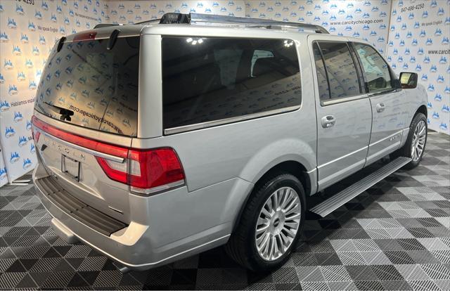 used 2016 Lincoln Navigator car, priced at $19,990