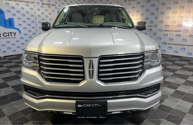 used 2016 Lincoln Navigator car, priced at $19,990