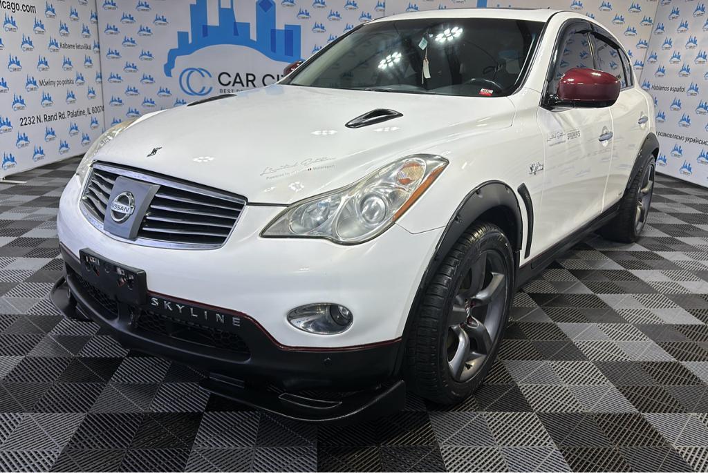 used 2008 INFINITI EX35 car, priced at $16,990