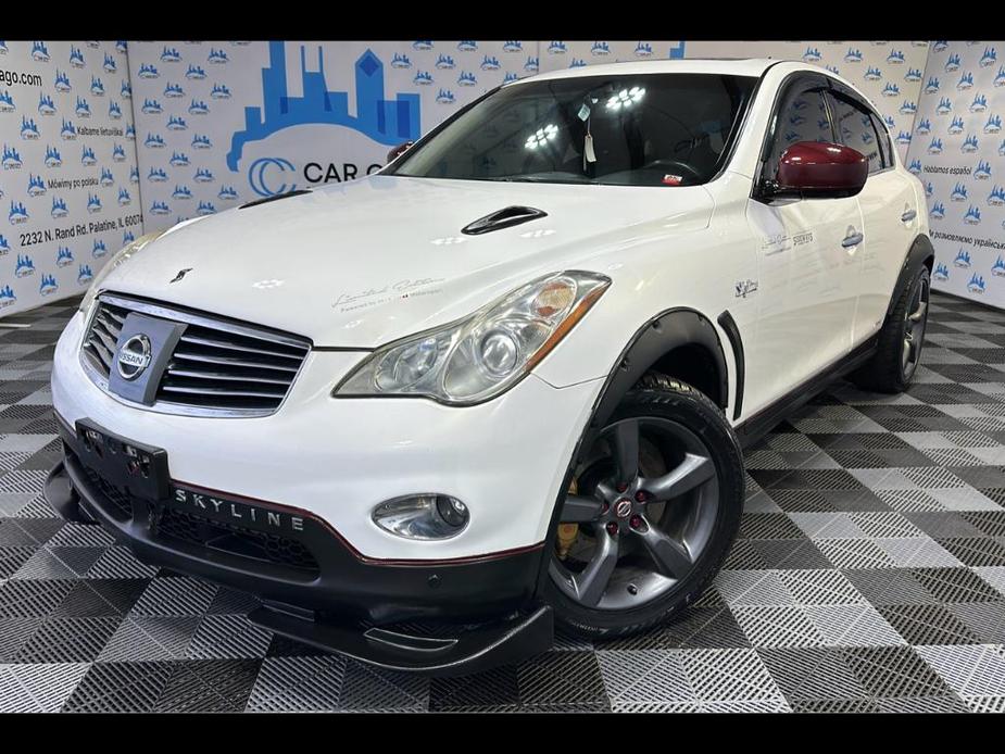 used 2008 INFINITI EX35 car, priced at $16,990