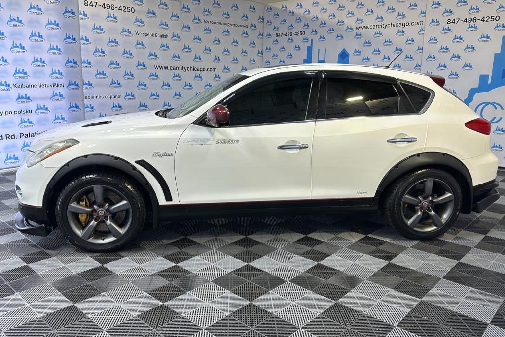 used 2008 INFINITI EX35 car, priced at $16,990