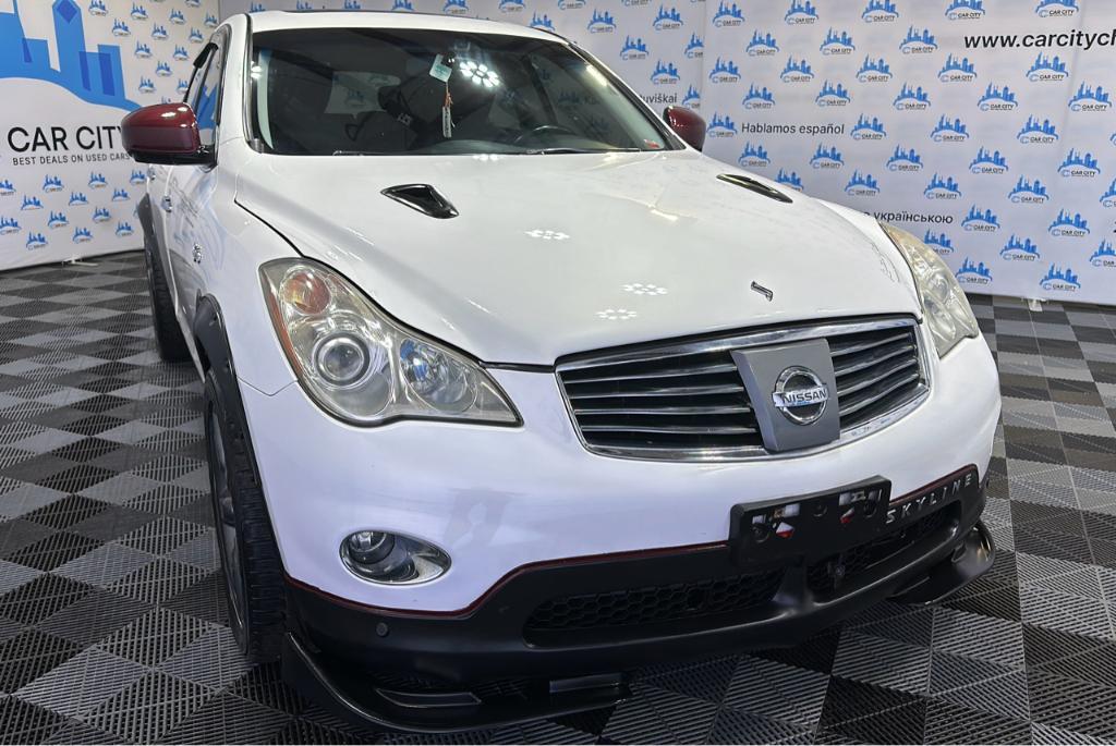 used 2008 INFINITI EX35 car, priced at $16,990