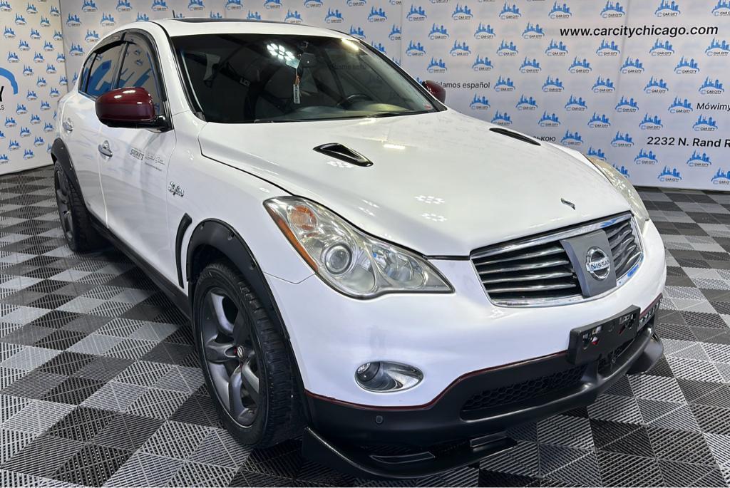 used 2008 INFINITI EX35 car, priced at $16,990