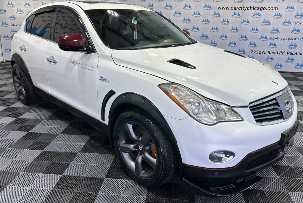 used 2008 INFINITI EX35 car, priced at $16,990