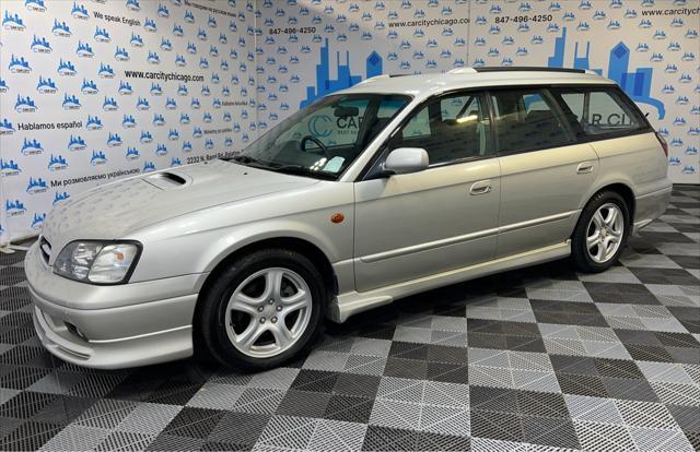 used 1999 Subaru Legacy car, priced at $11,990