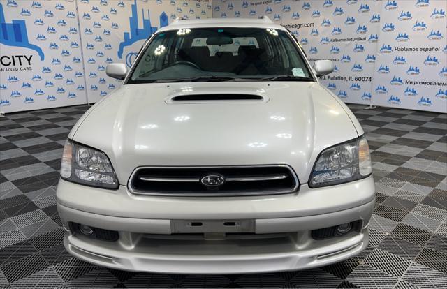 used 1999 Subaru Legacy car, priced at $11,990