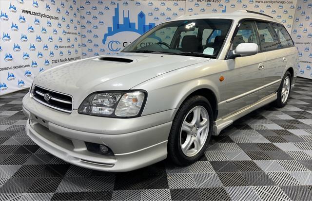 used 1999 Subaru Legacy car, priced at $11,990