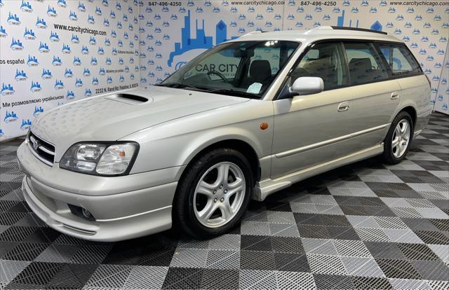 used 1999 Subaru Legacy car, priced at $11,990