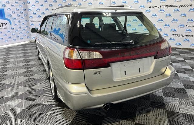 used 1999 Subaru Legacy car, priced at $11,990