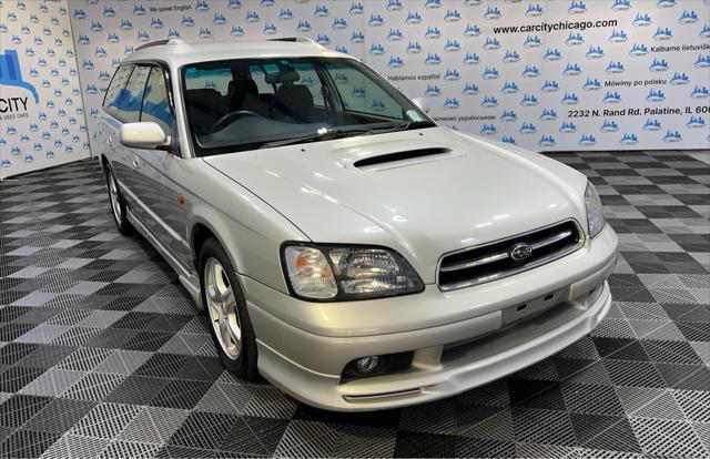 used 1999 Subaru Legacy car, priced at $11,990