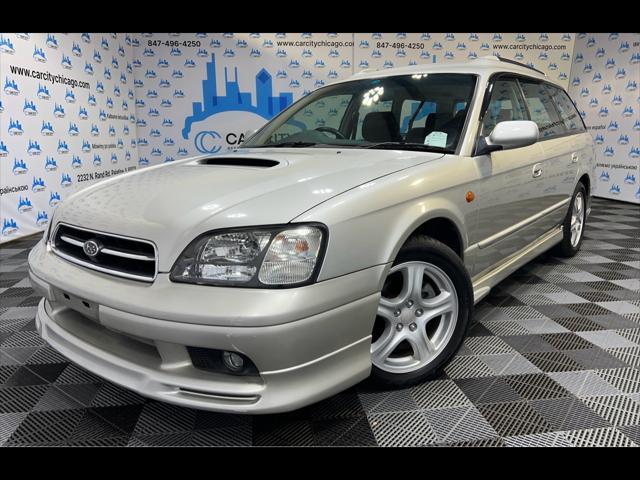 used 1999 Subaru Legacy car, priced at $11,990