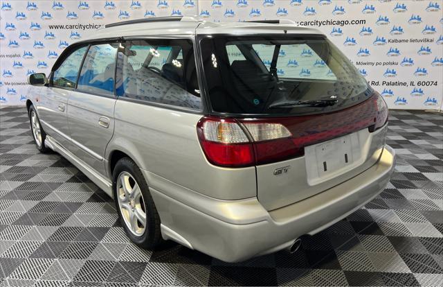 used 1999 Subaru Legacy car, priced at $11,990