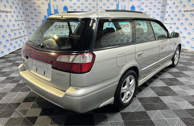 used 1999 Subaru Legacy car, priced at $11,990