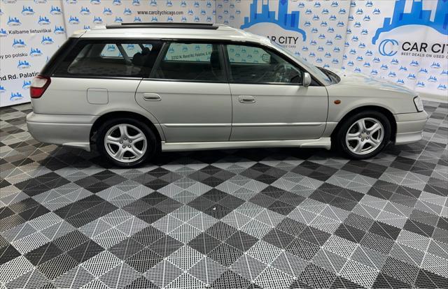 used 1999 Subaru Legacy car, priced at $11,990