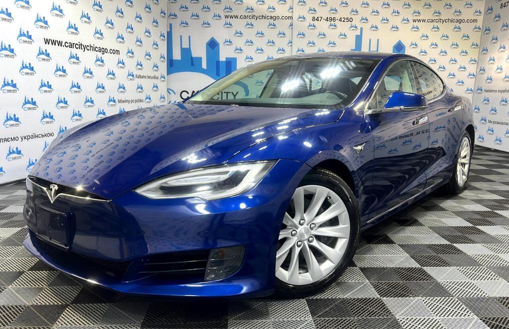 used 2016 Tesla Model S car, priced at $22,990