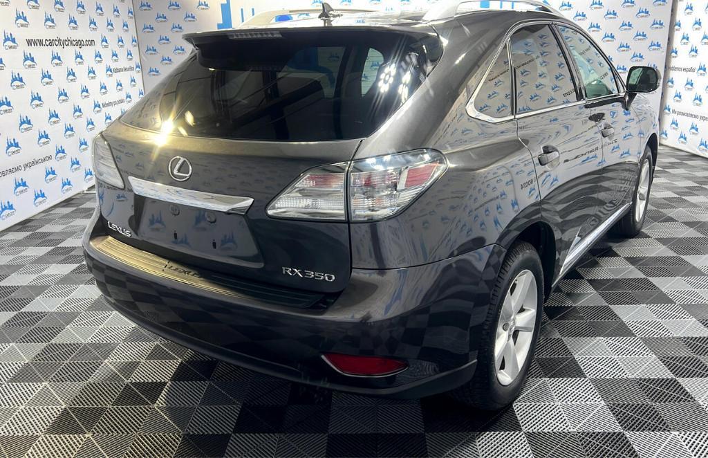 used 2010 Lexus RX 350 car, priced at $11,990