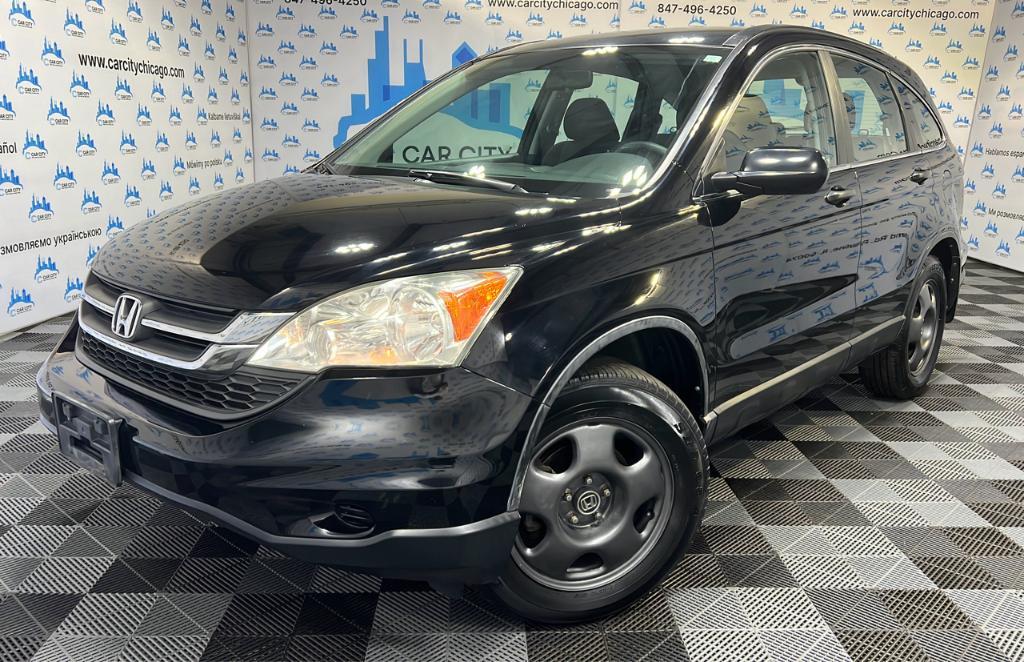 used 2011 Honda CR-V car, priced at $10,990