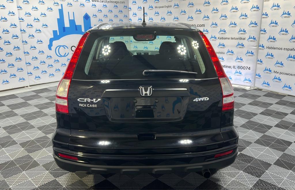 used 2011 Honda CR-V car, priced at $10,990