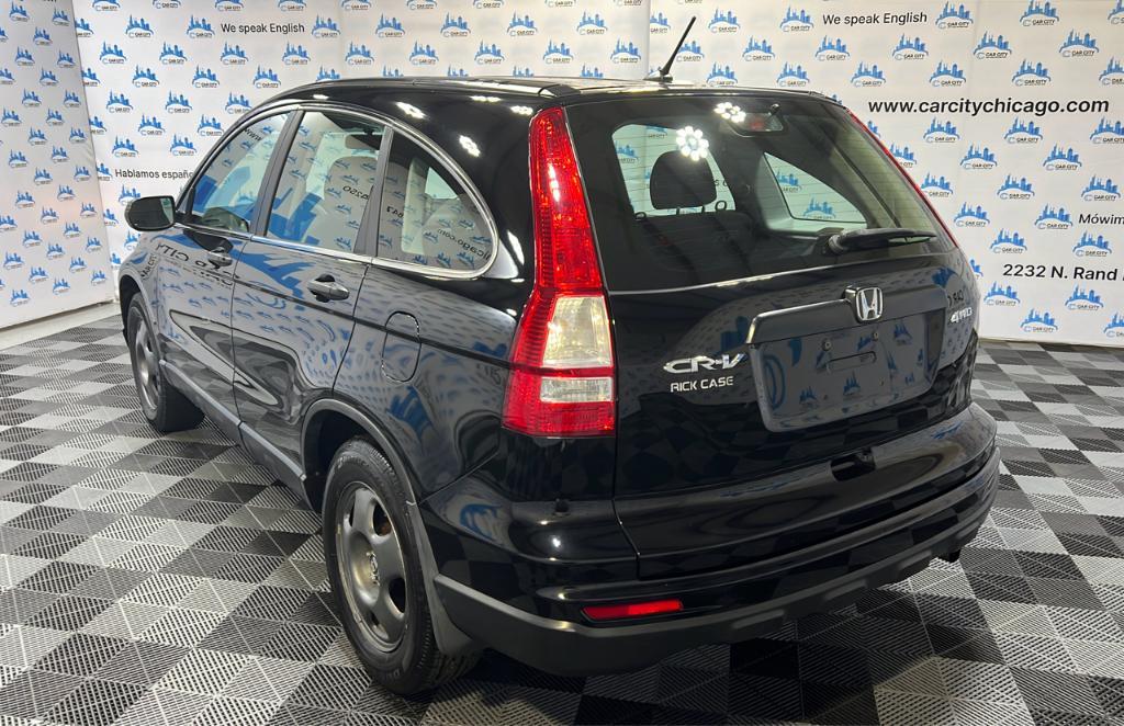 used 2011 Honda CR-V car, priced at $10,990