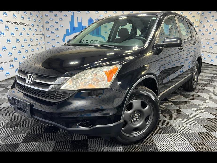 used 2011 Honda CR-V car, priced at $10,990