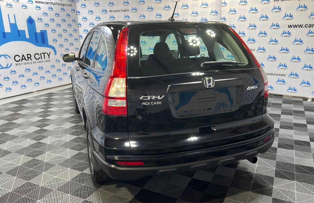 used 2011 Honda CR-V car, priced at $10,990