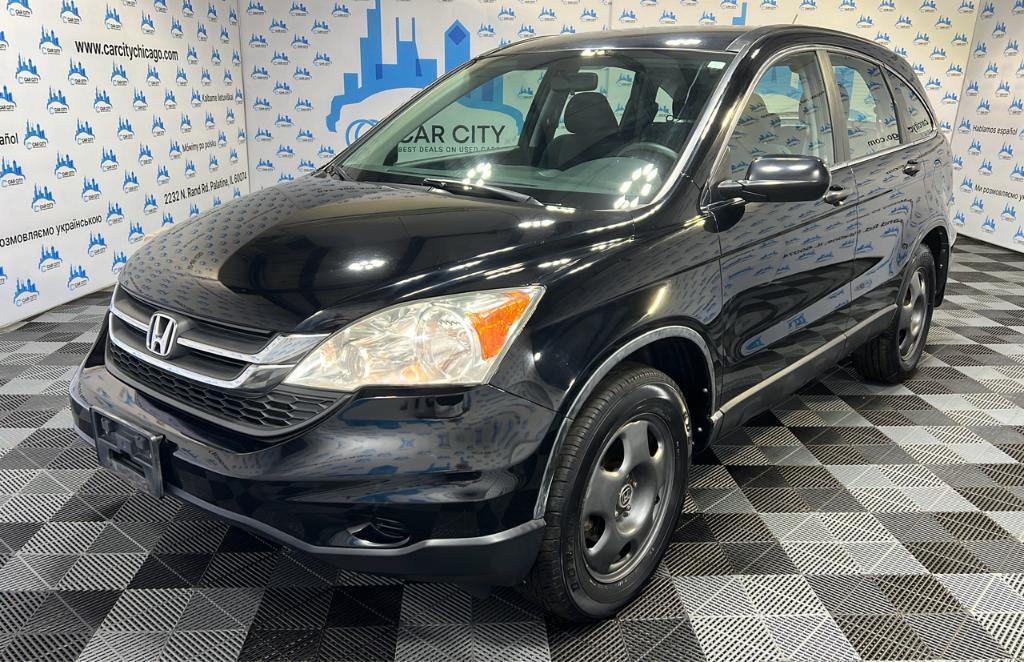 used 2011 Honda CR-V car, priced at $10,990