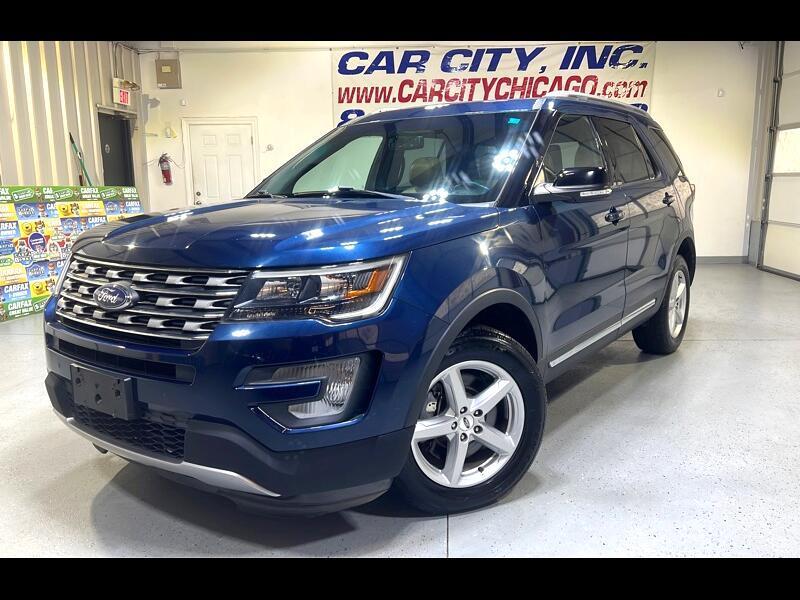 used 2016 Ford Explorer car, priced at $14,990
