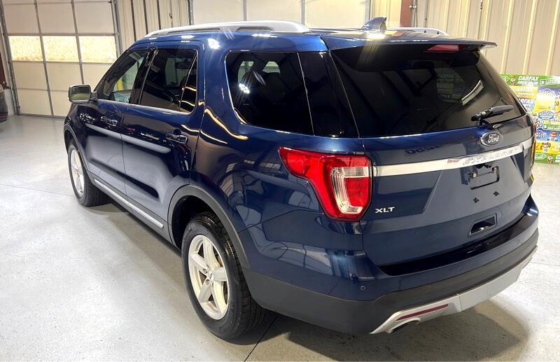 used 2016 Ford Explorer car, priced at $14,500
