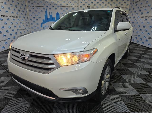 used 2012 Toyota Highlander car, priced at $11,990