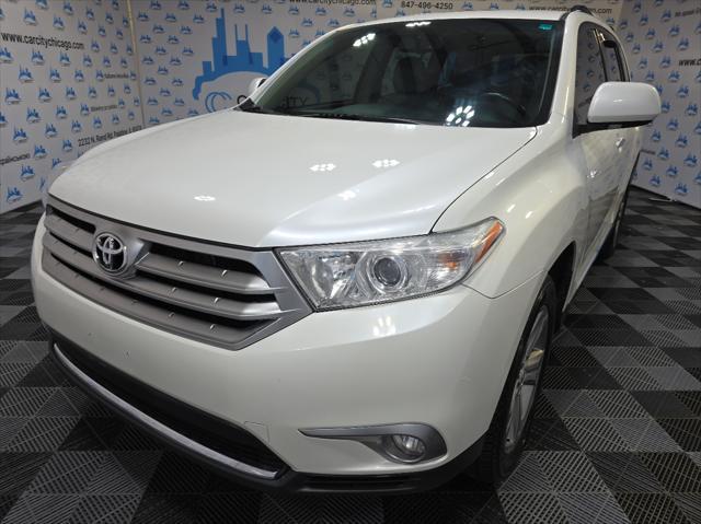 used 2012 Toyota Highlander car, priced at $11,990