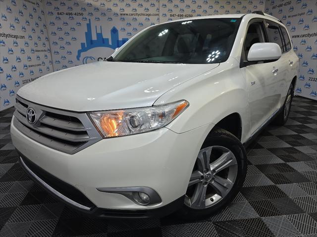 used 2012 Toyota Highlander car, priced at $11,990