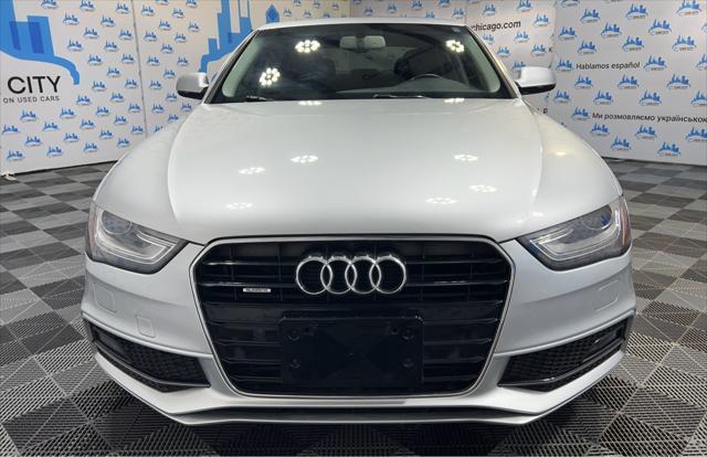 used 2014 Audi A4 car, priced at $12,390