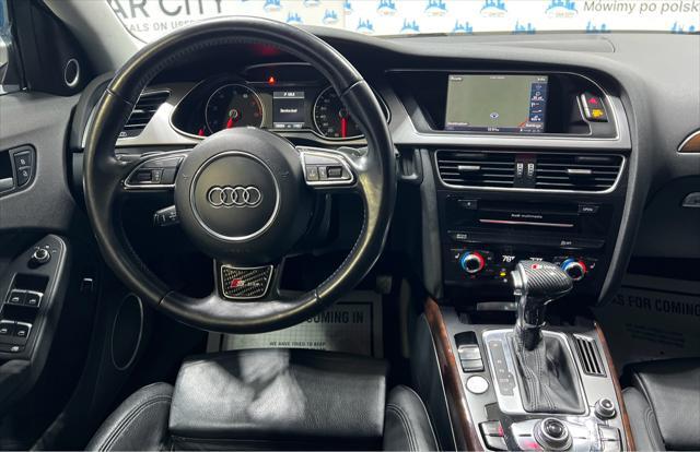 used 2014 Audi A4 car, priced at $12,390